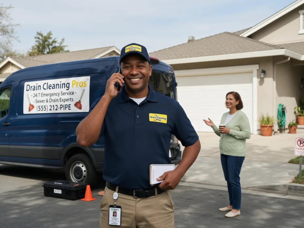 Drain Cleaning Kingsburg, CA FAQs